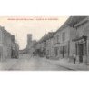 BRIENNE LE CHATEAU - Grande Rue de l'Ecole militaire - très bon état