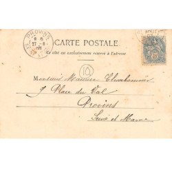 ARCIS SUR AUBE - Rue des Anciens Fossés et Rue de Paris - très bon état
