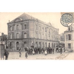 ROMILLY SUR SEINE - La Mairie - très bon état