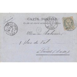 ARCIS SUR AUBE - Le Château d'Arcis - très bon état