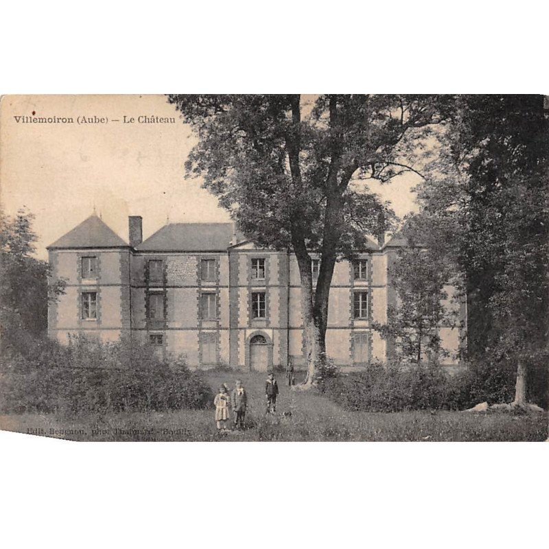VILLEMOIRON - Le Château - très bon état