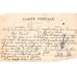 POIVRES - Rue de l'Eglise - état