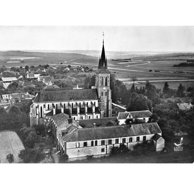 MESNIL SAINT LOUP - L'Eglise et le Monastère Notre Dame de la Sainte Espérance - très bon état