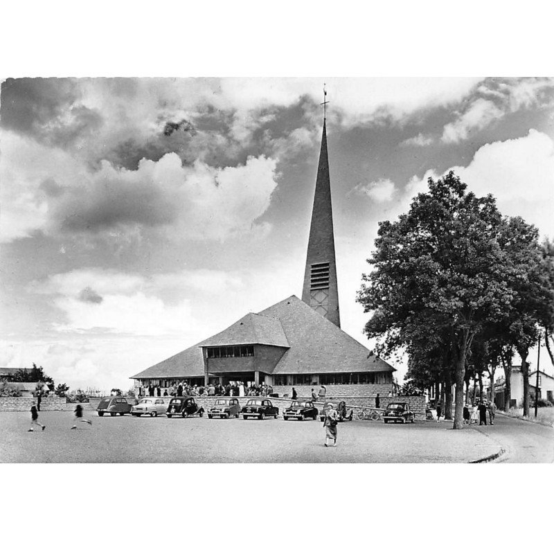 LES GRES - Eglise Sainte Agnès - très bon état