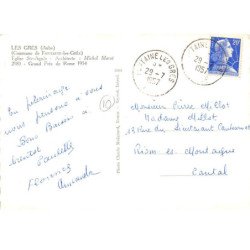 LES GRES - Eglise Sainte Agnès - très bon état