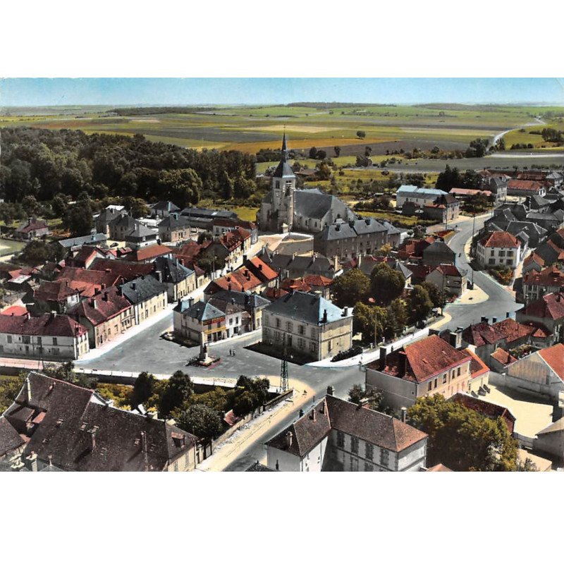 VENDEUVRE SUR BARSE - Le Centre - très bon état