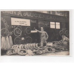TOURS : magasin et atelier de cycles AUGEREAU - très bon état