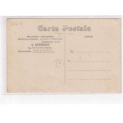 TOURS : magasin et atelier de cycles AUGEREAU - très bon état