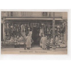 BOULOGNE SUR SEINE : le bazar de Strasbourg - très bon état