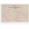 LYON : carte photo de la lampisterie - Ferblanterie (cachet de Lyon-Vaise) - très bon état
