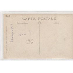 A LOCALISER : carte photo de la bénédiction des tombes (militaires - photo DUMAS VORZET) - très bon état