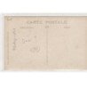 A LOCALISER : carte photo de la bénédiction des tombes (militaires - photo DUMAS VORZET) - très bon état