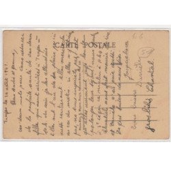 SAUVAGE : le café Robert, rue de la gare - très bon état