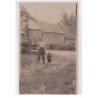PLESIS BRION : carte photo - très bon état