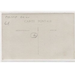 PLESIS BRION : carte photo - très bon état