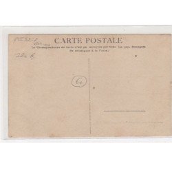 PLESIS BRION : carte photo - très bon état