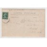 A LOCALISER : carte photo (cachet de départ du Pas de Calais) - très bon état