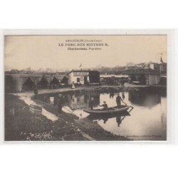 AMBLETEUSE : le parc à huitres - CHARDONNEAU - très bon état