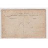 A LOCALISER : carte photo de militaires lors des grèves (mines) - très bon état