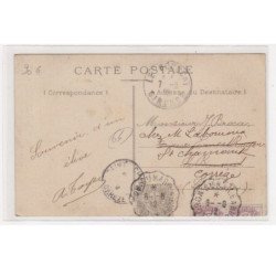 ARUDY : scierie de marbres du Pont-Neuf (toillée) - très bon état
