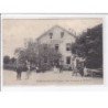 ROCHE LES BEAUPRE : hotel restaurant PETETIN - très bon état