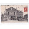 GALLARDON : épicerie mercerie Couturier Trouvé - bon état (un coin plié)