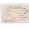 GALLARDON : épicerie mercerie Couturier Trouvé - bon état (un coin plié)