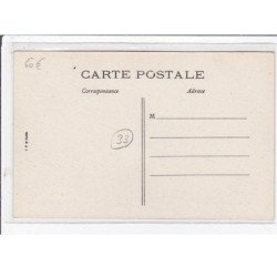 ARCACHON : retour de la pêche - très bon état