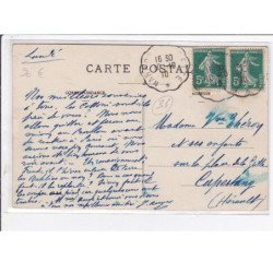 Les vendanges à CASTEL COURTADE près BEZIERS - très bon état