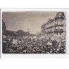 MONTPELLIER : carte photo ( evenements viticoles - manifestations) - bon état