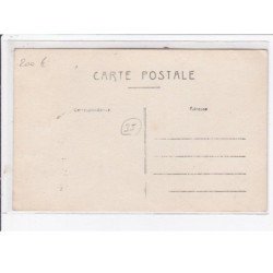 TORCE EN CHARNIE : carte photo de la Poste (Postes et Télégraphes) - très bon état