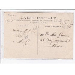 TOURS : les petits métiers de la rue - marchandes de lacets - très bon état