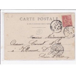 SAINT ETIENNE : Barnum à Méons - très bon état