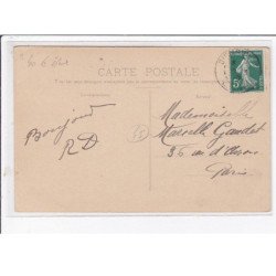 ANDONVILLE : bureau de tabac - état