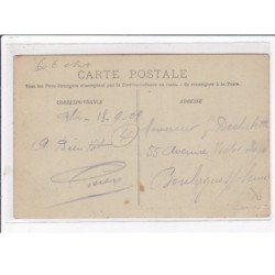 Environs de BLOIS : le cribleur de sable - état