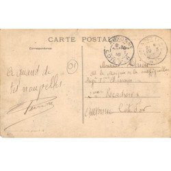 NANTUA - Route d'Echallon et le Mont - très bon état