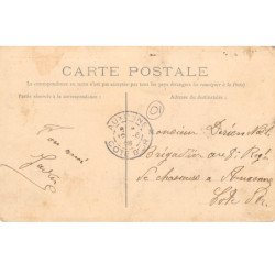 JOURNANS - Vue générale - état