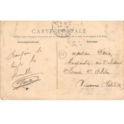 NEUVILLE SUR AIN - Allée des Tilleuls - état