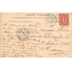 SAINT RAMBERT EN BUGEY - Vue de la vieille Ville - très bon état