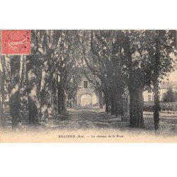 RILLIEUX - Le Château de la Roue - très bon état