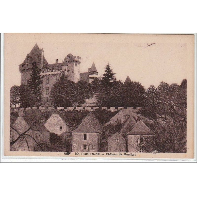 Château de Montfort - très bon état