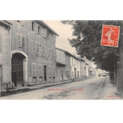 MONTLUEL - La Gendarmerie - très bon état