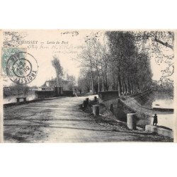 THOISSEY - Levée du Port - très bon état