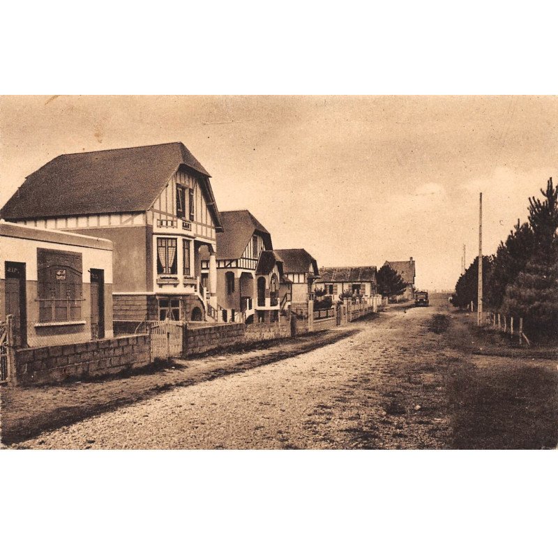 HAUTEVILLE PLAGE - Rue de Rivoli - très bon état HAUTEVILLE PLAGE - Rue de Rivoli - très bon état