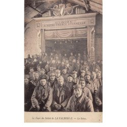 Le Foyer du Soldat de LA VALBONNE - La Scène - très bon état