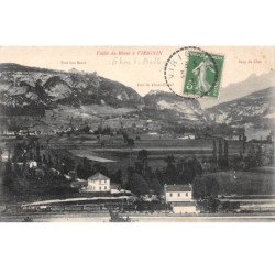 Vallée du Rhône à VIRIGNIN - très bon état