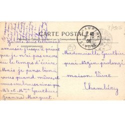 CHATILLON DE MICHAILLE - Vue générale - très bon état