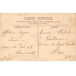 Le Village incendié de BEAUREGARD - très bon état