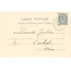 CHATILLON LA PALUD - Le Château - très bon état