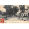 MONTLUEL - L'Avenue de la Gare - très bon état